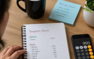 Cómo ahorrar, aunque tengas ingresos ajustados