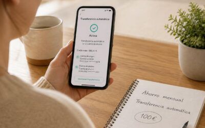 Cómo crear un sistema de ahorro automático que puedas mantener